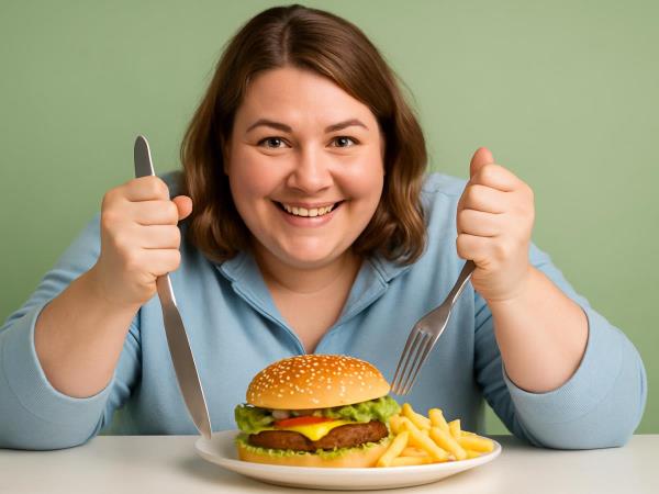 Essen im Kopf: Die mentale Technik, die helfen kann, den Appetit zu zügeln